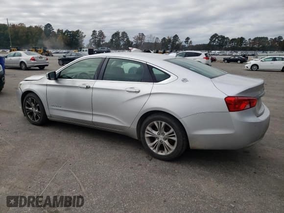 ✅ 2014 Chevrolet Impala LT • VIN: 2G1125S34E9107125 • Лот: 78213104. Опубликован ранее на Copart с пробегом 169 396 миль. Бесплатный доступ к архиву аукционных продаж из США и подробный отчёт об истории автомобиля на DreamBid. Изображение 2.