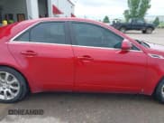 ✅ 2008 Cadillac CTS AWD • VIN: 1G6DT57VX80204665 • Lot: 42605777. Wystawiony na IAAI z przebiegiem 162 840 mil. Bezpłatny archiwum sprzedaży aukcyjnych z USA i szczegółowy raport historii pojazdu na DreamBid. Zdjęcie 14.