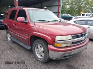 2002 Chevrolet Tahoe LS с VIN 1GNEC13Z22R290597, выставлен на аукционе IAAI как лот 43323146 с пробегом 285 749 миль миль и . История ставок и продаж доступна на DreamBid. Изображение 1.