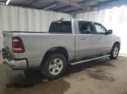 ✅ 2021 Ram 1500 Lone Star • VIN: 1C6SRFFT3MN632039 • Lot: 62163755. Listed on Copart with 108,476 mi. Free auction sales archive from the USA and detailed vehicle history report at DreamBid. Image 3.