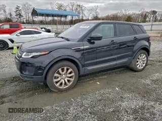 ✅ 2019 Land Rover Range Rover Evoque SE • VIN: SALVP2RX2KH347761 • Lot: 94928735. Listed on Copart with 78,335 mi. Free auction sales archive from the USA and detailed vehicle history report at DreamBid. Image 1.