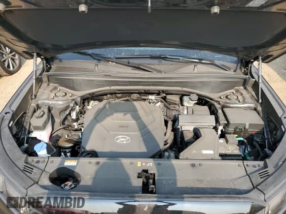 2023 Hyundai Palisade XRT с VIN KM8R3DGE0PU602788, выставлен на аукционе Copart как лот 64524194 с пробегом 12 270 миль миль и Списание • Salvage title. История ставок и продаж доступна на DreamBid. Изображение 11.