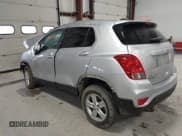 ✅ 2022 Chevrolet Trax LS • VIN: KL7CJNSM6NB526794 • Lot: 41912614. Listed on IAAI with 41,592 mi. Free auction sales archive from the USA and detailed vehicle history report at DreamBid. Image 3.