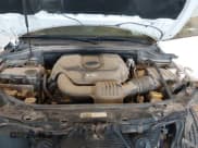 ✅ 2015 Jeep Grand Cherokee Overland • VIN: 1C4RJFCG6FC956820 • Lot: 41644453. Listed on IAAI with 149,339 mi. Free auction sales archive from the USA and detailed vehicle history report at DreamBid. Image 10.