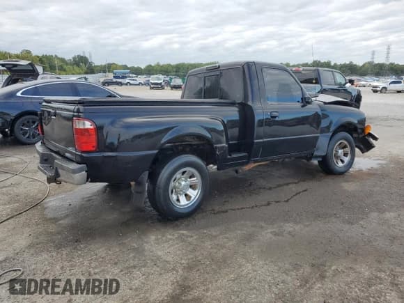 ✅ 2001 Ford Ranger XL • VIN: 1FTYR10C81PA47326 • Lot: 85099545. Listed on Copart with 212,545 mi. Free auction sales archive from the USA and detailed vehicle history report at DreamBid. Image 3.