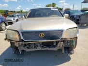 ✅ 1999 Lexus LS 400 • VIN: JT8BH28F1X0163559 • Lot: 69283085. Wystawiony na Copart z przebiegiem 159 982 mil. Bezpłatny archiwum sprzedaży aukcyjnych z USA i szczegółowy raport historii pojazdu na DreamBid. Zdjęcie 5.