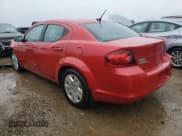✅ 2014 Dodge Avenger SE • VIN: 1C3CDZAB7EN173437 • Лот: 43272575. Опубликован ранее на Copart с пробегом 140 426 миль. Бесплатный доступ к архиву аукционных продаж из США и подробный отчёт об истории автомобиля на DreamBid. Изображение 2.