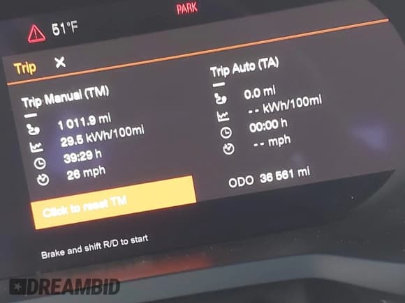 ✅ 2023 Polestar 2 • VIN: YSMEG3KA0PL120080 • Lot: 43794489. Wystawiony na IAAI z przebiegiem 36 561 mil. Bezpłatny archiwum sprzedaży aukcyjnych z USA i szczegółowy raport historii pojazdu na DreamBid. Zdjęcie 15.