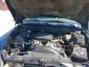 2006 Dodge Dakota SLT with VIN 1D7HE48N76S702816, listed as a IAAI auction lot 41685793 with 192,271 mi miles and . Bid and sale history available at DreamBid. Image 10.