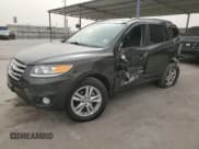 ✅ 2012 Hyundai Santa Fe SE • VIN: 5XYZH4AG6CG126803 • Lot: 78525144. Listed on Copart with 23,889 mi. Free auction sales archive from the USA and detailed vehicle history report at DreamBid. Image 1.