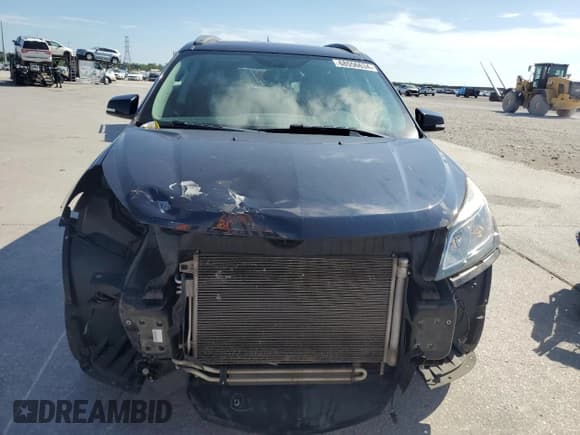 ✅ 2017 Chevrolet Traverse LT • VIN: 1GNKVGKDXHJ253424 • Lot: 68556634. Wystawiony na Copart z przebiegiem 93 700 mil. Bezpłatny archiwum sprzedaży aukcyjnych z USA i szczegółowy raport historii pojazdu na DreamBid. Zdjęcie 5.