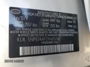 ✅ 2018 Hyundai Sonata SE • VIN: 5NPE24AF2JH615762 • Lot: 69292115. Wystawiony na Copart z przebiegiem 34 098 mil. Bezpłatny archiwum sprzedaży aukcyjnych z USA i szczegółowy raport historii pojazdu na DreamBid. Zdjęcie 12.