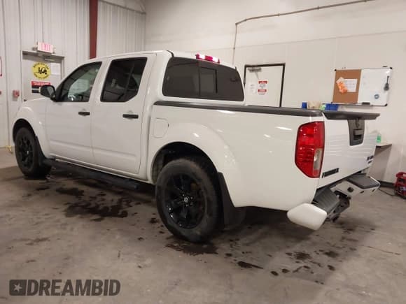 ✅ 2021 Nissan Frontier SV • VIN: 1N6ED0EB7MN721863 • Лот: 41665670. Опубликован ранее на IAAI с пробегом 53 072 миль. Бесплатный доступ к архиву аукционных продаж из США и подробный отчёт об истории автомобиля на DreamBid. Изображение 3.