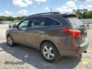 ✅ 2011 Hyundai Veracruz Limited • VIN: KM8NU4CC7BU176591 • Lot: 81698165. Listed on Copart with 187,987 mi. Free auction sales archive from the USA and detailed vehicle history report at DreamBid. Image 2.