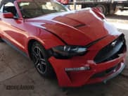 ✅ 2023 Ford Mustang EcoBoost • VIN: 1FATP8UHXP5110516 • Lot: 68577675. Listed on Copart with 46,346 mi. Free auction sales archive from the USA and detailed vehicle history report at DreamBid. Image 14.