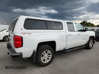 ✅ 2017 Chevrolet Silverado 1500 LT • VIN: 1GCVKREC8HZ275355 • Лот: 81840875. Опубликован ранее на Copart с пробегом 136 702 миль. Бесплатный доступ к архиву аукционных продаж из США и подробный отчёт об истории автомобиля на DreamBid. Изображение 3.