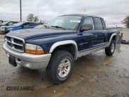 ✅ 2002 Dodge Dakota SLT • VIN: 1B7HG48N82S634394 • Lot: 78215234. Wystawiony na Copart z przebiegiem 121 283 mil. Bezpłatny archiwum sprzedaży aukcyjnych z USA i szczegółowy raport historii pojazdu na DreamBid. Zdjęcie 1.