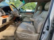 ✅ 2005 Lexus GX 470 • VIN: JTJBT20X550087584 • Lot: 85889525. Wystawiony na Copart z przebiegiem 260 436 mil. Bezpłatny archiwum sprzedaży aukcyjnych z USA i szczegółowy raport historii pojazdu na DreamBid. Zdjęcie 7.