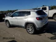 ✅ 2024 Jeep Compass Latitude Lux • VIN: 3C4NJDFN8RT121923 • Лот: 85491085. Опубликован ранее на Copart с пробегом 30 961 миль. Бесплатный доступ к архиву аукционных продаж из США и подробный отчёт об истории автомобиля на DreamBid. Изображение 2.
