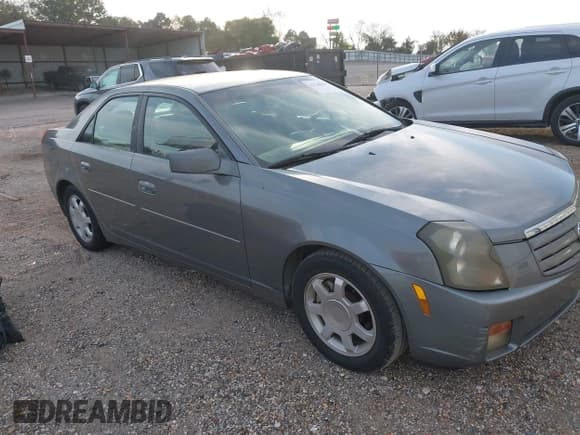 ✅ 2004 Cadillac CTS • VIN: 1G6DM577840103200 • Лот: 43748381. Опубликован ранее на IAAI с пробегом 191 234 миль. Бесплатный доступ к архиву аукционных продаж из США и подробный отчёт об истории автомобиля на DreamBid. Изображение 1.