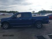 ✅ 2020 Ford F-150 XL • VIN: 1FTEW1CP2LKE85429 • Lot: 43272666. Listed on IAAI with 41,280 mi. Free auction sales archive from the USA and detailed vehicle history report at DreamBid. Image 15.