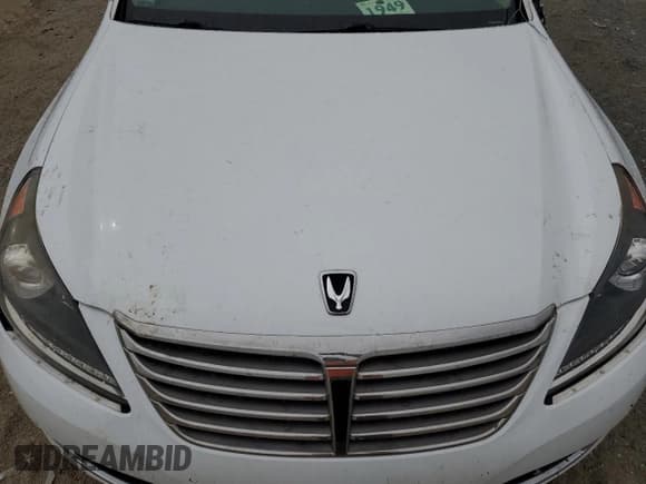 ✅ 2015 Hyundai Equus Ultimate • VIN: KMHGH4JH5FU093081 • Lot: 73026784. Listed on Copart with Not provided. Free auction sales archive from the USA and detailed vehicle history report at DreamBid. Image 11.