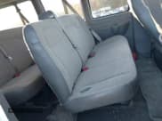 ✅ 2020 Chevrolet Express Passenger LT • VIN: 1GAZGPFGXL1213383 • Lot: 40589992. Listed on IAAI with 101,672 mi. Free auction sales archive from the USA and detailed vehicle history report at DreamBid. Image 8.