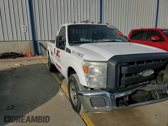 ✅ 2012 Ford F-250 XL • VIN: 1FTBF2A69CEB66031 • Lot: 85332835. Listed on Copart with 515,276 mi. Free auction sales archive from the USA and detailed vehicle history report at DreamBid. Image 13.
