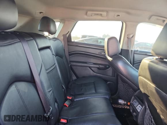 ✅ 2016 Cadillac SRX • VIN: 3GYFNAE35GS543801 • Lot: 86546445. Listed on Copart with Not provided. Free auction sales archive from the USA and detailed vehicle history report at DreamBid. Image 11.