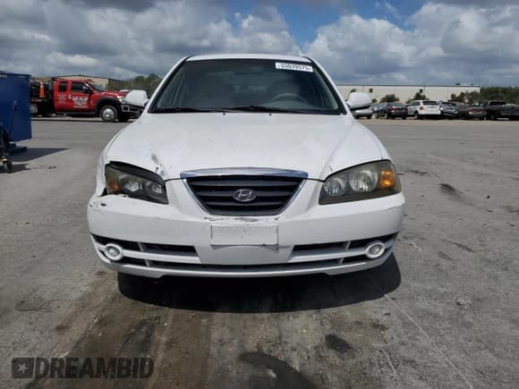 ✅ 2006 Hyundai Elantra GLS • VIN: KMHDN46D16U291383 • Lot: 55039575. Wystawiony na Copart z przebiegiem 52 810 mil. Bezpłatny archiwum sprzedaży aukcyjnych z USA i szczegółowy raport historii pojazdu na DreamBid. Zdjęcie 5.