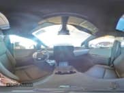 ✅ 2024 Tesla Cybertruck Cyberbeast • VIN: 7G2CEHEE0RA030822 • Lot: 57177875. Listed on Copart with 14,625 mi. Free auction sales archive from the USA and detailed vehicle history report at DreamBid. Image 15.