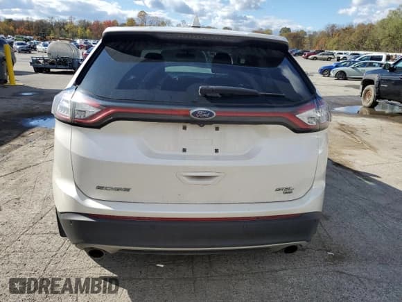 ✅ 2017 Ford Edge SEL • VIN: 2FMPK4J88HBB67555 • Lot: 87201945. Wystawiony na Copart z przebiegiem 141 304 mil. Bezpłatny archiwum sprzedaży aukcyjnych z USA i szczegółowy raport historii pojazdu na DreamBid. Zdjęcie 6.