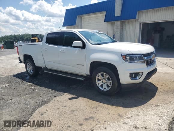 ✅ 2020 Chevrolet Colorado 4WD LT • VIN: 1GCGTCEN6L1220723 • Лот: 63471385. Опубликован ранее на Copart с пробегом 121 634 миль. Бесплатный доступ к архиву аукционных продаж из США и подробный отчёт об истории автомобиля на DreamBid. Изображение 4.