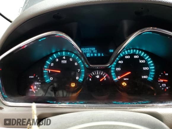 ✅ 2017 Chevrolet Traverse LS • VIN: 1GNKVFED3HJ156880 • Лот: 51441425. Опубликован ранее на Copart с пробегом 99 901 миль. Бесплатный доступ к архиву аукционных продаж из США и подробный отчёт об истории автомобиля на DreamBid. Изображение 9.