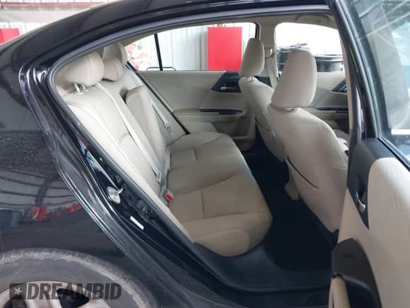 2014 Honda Accord LX with VIN 1HGCR2F31EA161749, listed as a IAAI auction lot 43106760 with 232,841 mi miles and . Bid and sale history available at DreamBid. Image 8.