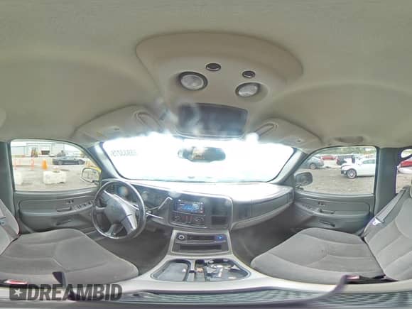 2006 Chevrolet Silverado 1500 LT1 z VIN 2GCEK13T561122989, wystawiony jako Copart lot #65933275 z przebiegiem 199 764 mil mil oraz Szkoda całkowita • Salvage title. Historia ofert i sprzedaży dostępna na DreamBid. Obrazek 14.