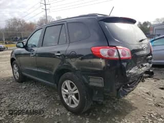 ✅ 2011 Hyundai Santa Fe Limited • VIN: 5XYZKDAG6BG074671 • Lot: 45507594. Listed on Copart with 126,850 mi. Free auction sales archive from the USA and detailed vehicle history report at DreamBid. Image 2.