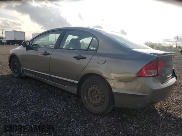 ✅ 2008 Honda Civic DX-G • VIN: 2HGFA16498H118287 • Лот: 81800295. Опубликован ранее на Copart с пробегом 194 901 миль. Бесплатный доступ к архиву аукционных продаж из США и подробный отчёт об истории автомобиля на DreamBid. Изображение 2.