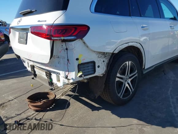 ✅ 2020 Mercedes-Benz GLS 450 • VIN: 4JGFF5KE4LA199370 • Lot: 43603285. Wystawiony na IAAI z przebiegiem 67 872 mil. Bezpłatny archiwum sprzedaży aukcyjnych z USA i szczegółowy raport historii pojazdu na DreamBid. Zdjęcie 18.