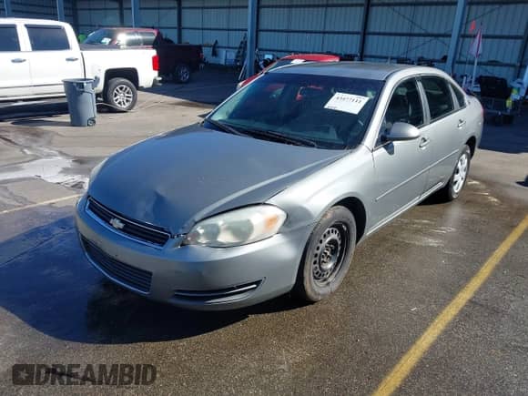 2007 Chevrolet Impala LS с VIN 2G1WB58K379204789, выставлен на аукционе IAAI как лот 43477111 с пробегом 399 924 миль миль и . История ставок и продаж доступна на DreamBid. Изображение 2.