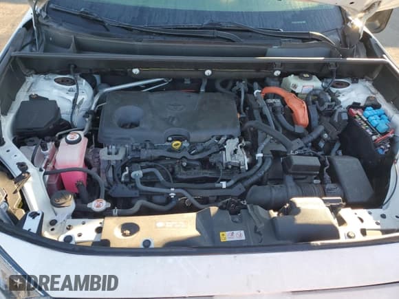 ✅ 2021 Toyota RAV4 Hybrid XLE • VIN: JTMRWRFV5MD559264 • Lot: 89735175. Wystawiony na Copart z przebiegiem 78 002 mil. Bezpłatny archiwum sprzedaży aukcyjnych z USA i szczegółowy raport historii pojazdu na DreamBid. Zdjęcie 12.