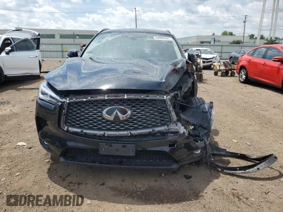 ✅ 2020 Infiniti QX50 Luxe • VIN: 3PCAJ5M30LF115772 • Лот: 63980505. Опубликован ранее на Copart с пробегом 84 165 миль. Бесплатный доступ к архиву аукционных продаж из США и подробный отчёт об истории автомобиля на DreamBid. Изображение 5.