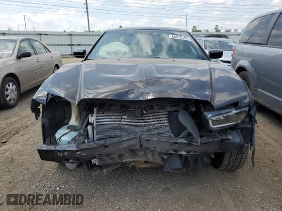 ✅ 2013 Dodge Charger RT Max • VIN: 2C3CDXDT1DH690877 • Lot: 68878185. Listed on Copart with 134,786 mi. Free auction sales archive from the USA and detailed vehicle history report at DreamBid. Image 5.