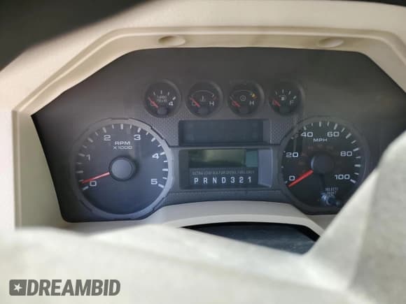 ✅ 2008 Ford F-350 • VIN: 1FTSF31R18EE09452 • Lot: 66948814. Listed on Copart with Not provided. Free auction sales archive from the USA and detailed vehicle history report at DreamBid. Image 9.