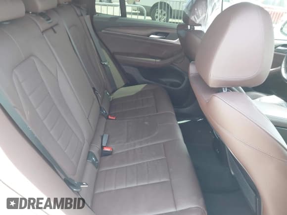 ✅ 2020 BMW X3 M40i • VIN: 5UXTY9C00L9B03829 • Лот: 42196074. Опубликован ранее на IAAI с пробегом 42 225 миль. Бесплатный доступ к архиву аукционных продаж из США и подробный отчёт об истории автомобиля на DreamBid. Изображение 8.