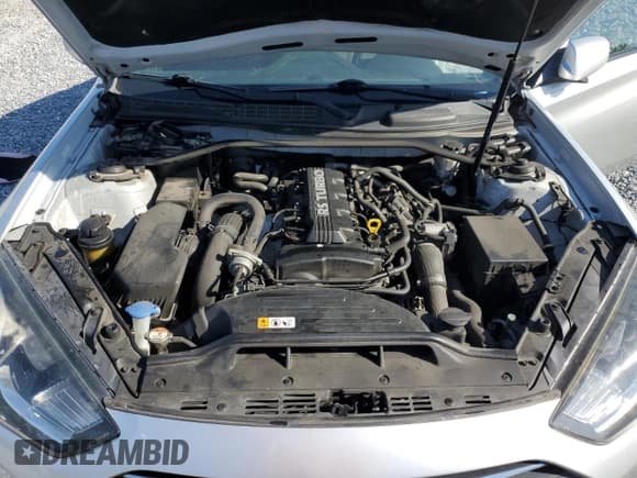 ✅ 2013 Hyundai Genesis Coupe Premium • VIN: KMHHT6KD7DU094692 • Lot: 53424195. Wystawiony na Copart z przebiegiem 145 280 mil. Bezpłatny archiwum sprzedaży aukcyjnych z USA i szczegółowy raport historii pojazdu na DreamBid. Zdjęcie 11.