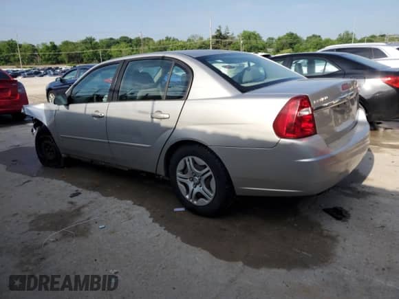2006 Chevrolet Malibu 1FL with VIN 1G1ZS51866F126378, listed as a Copart auction lot 56990475 with 227,156 mi miles and Non repairable. Bid and sale history available at DreamBid. Image 2.