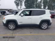 ✅ 2018 Jeep Renegade Latitude • VIN: ZACCJBBB7JPJ30032 • Lot: 43408219. Wystawiony na IAAI z przebiegiem 54 791 mil. Bezpłatny archiwum sprzedaży aukcyjnych z USA i szczegółowy raport historii pojazdu na DreamBid. Zdjęcie 14.