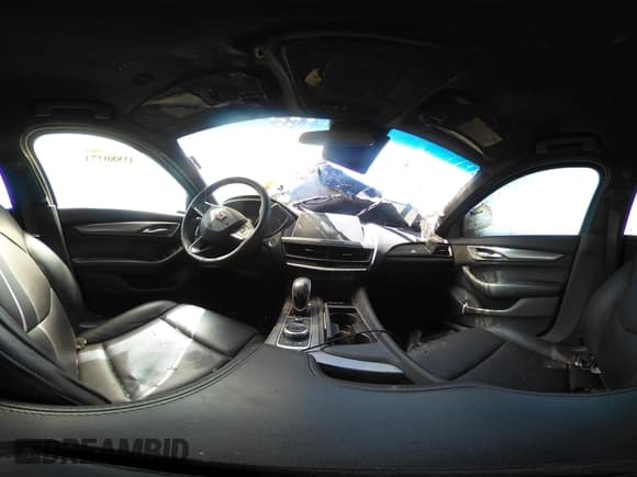 ✅ 2023 Cadillac CT5 Premium Luxury • VIN: 1G6DN5RK5P0138649 • Lot: 41880273. Listed on IAAI with Not provided. Free auction sales archive from the USA and detailed vehicle history report at DreamBid. Image 17.