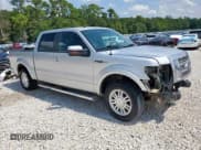 ✅ 2011 Ford F-150 XLT • VIN: 1FTFW1CF7BKD16405 • Lot: 80723955. Listed on Copart with 308,581 mi. Free auction sales archive from the USA and detailed vehicle history report at DreamBid. Image 4.